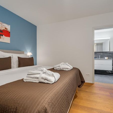 Swiss Hotel Apartments - Interlaken Eksteriør bilde