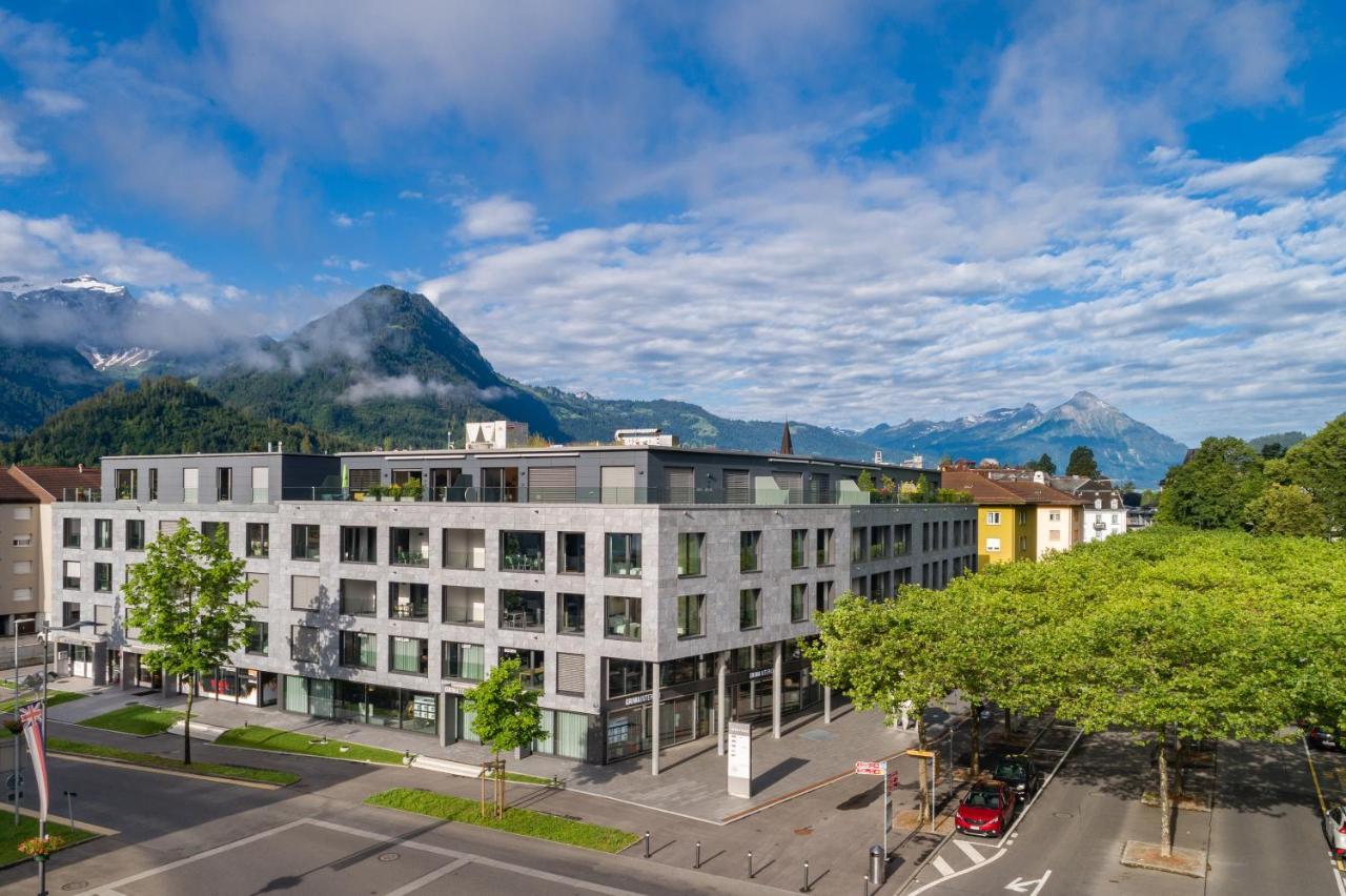 Swiss Hotel Apartments - Interlaken Eksteriør bilde