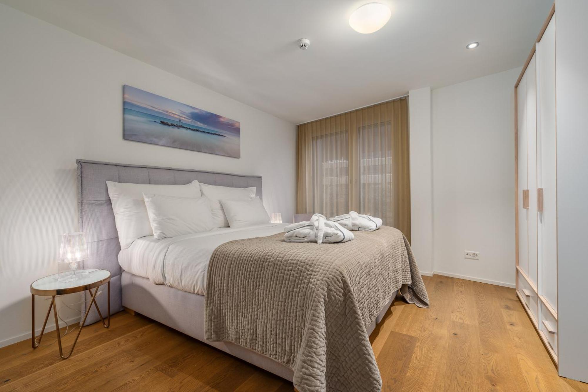 Swiss Hotel Apartments - Interlaken Eksteriør bilde
