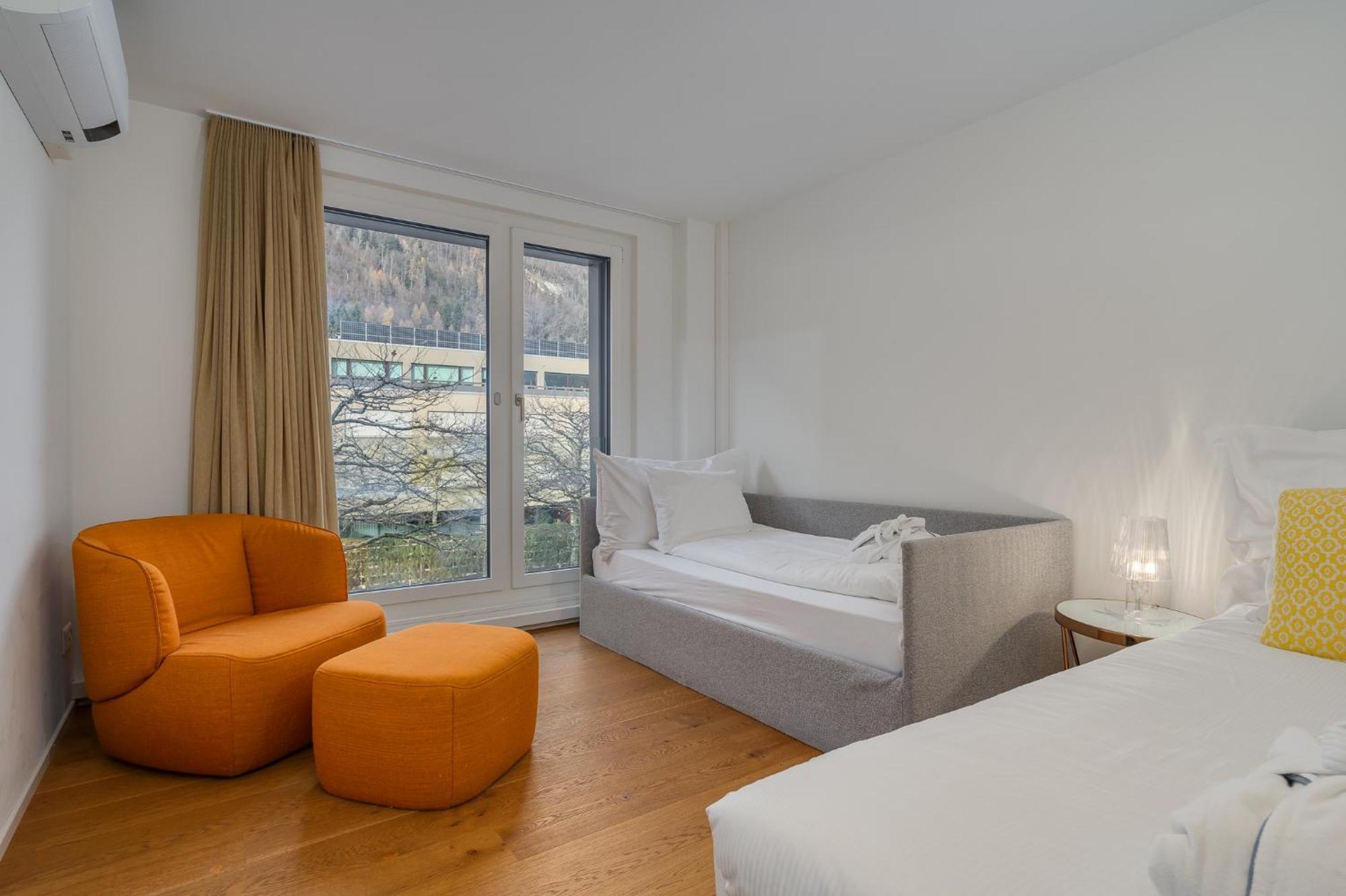 Swiss Hotel Apartments - Interlaken Eksteriør bilde