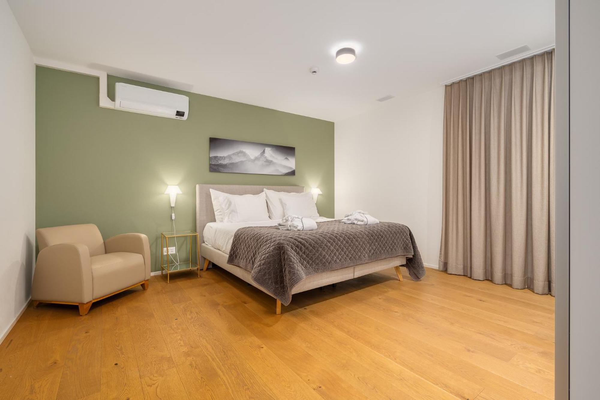 Swiss Hotel Apartments - Interlaken Eksteriør bilde