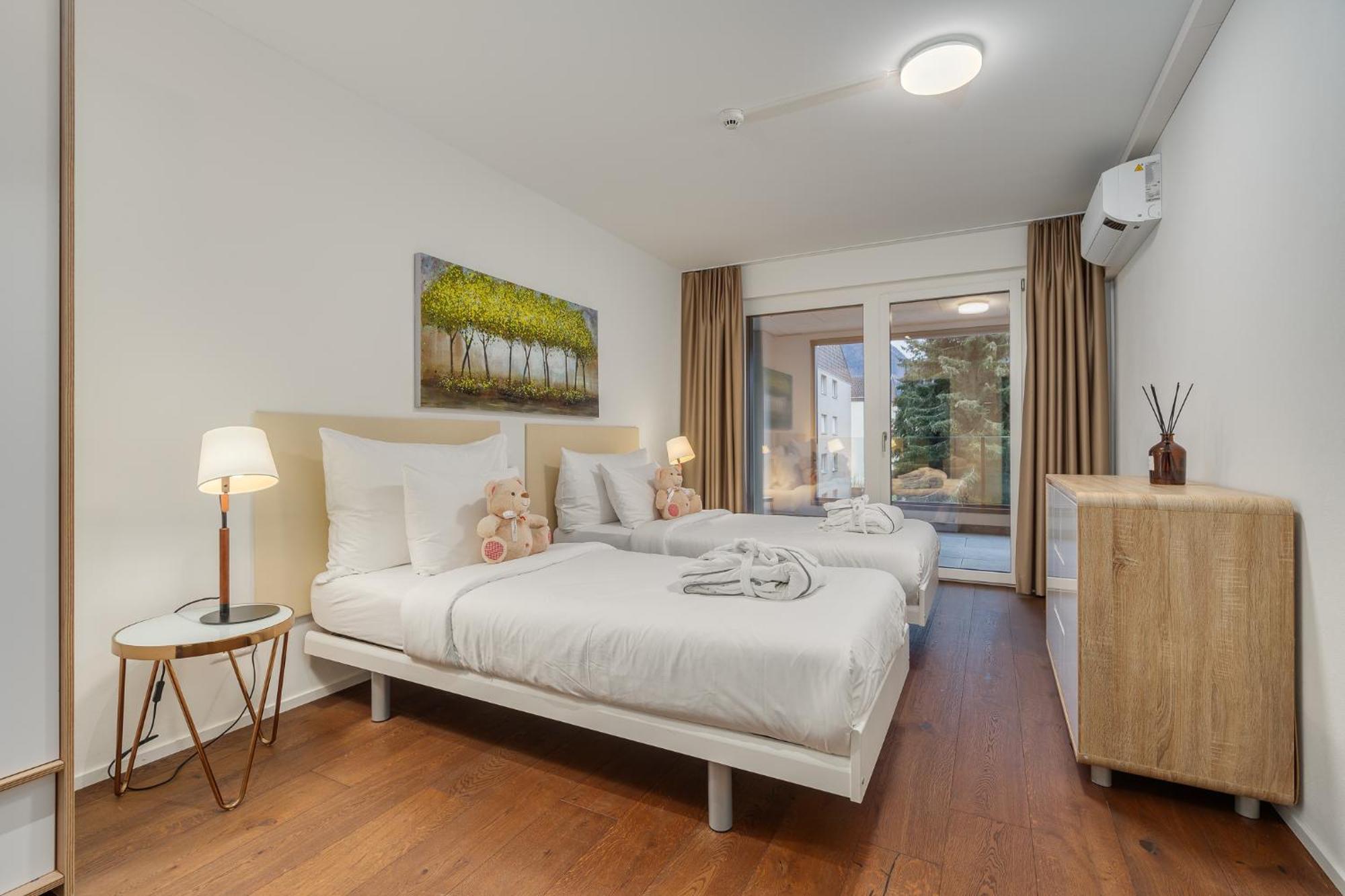 Swiss Hotel Apartments - Interlaken Eksteriør bilde