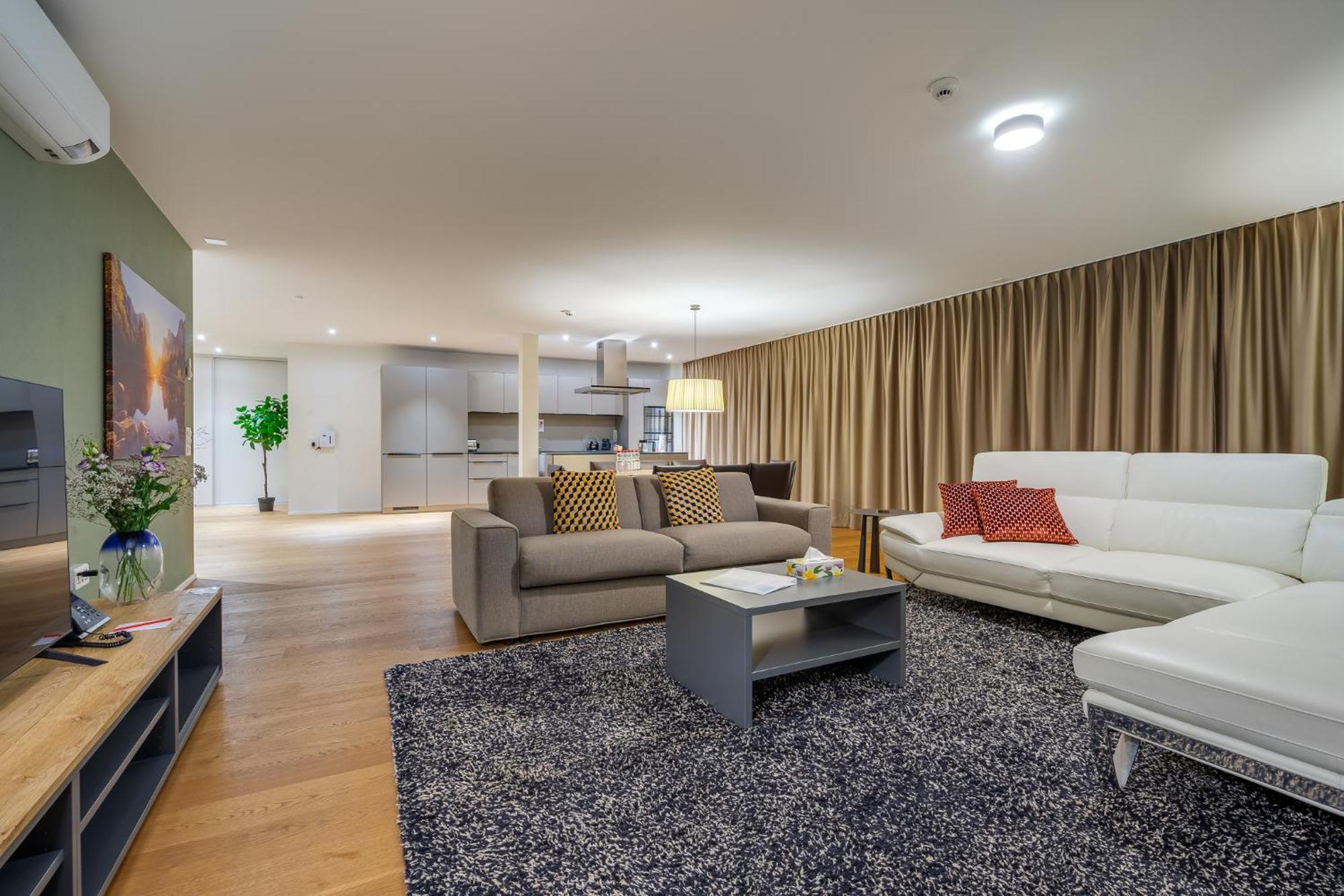 Swiss Hotel Apartments - Interlaken Eksteriør bilde