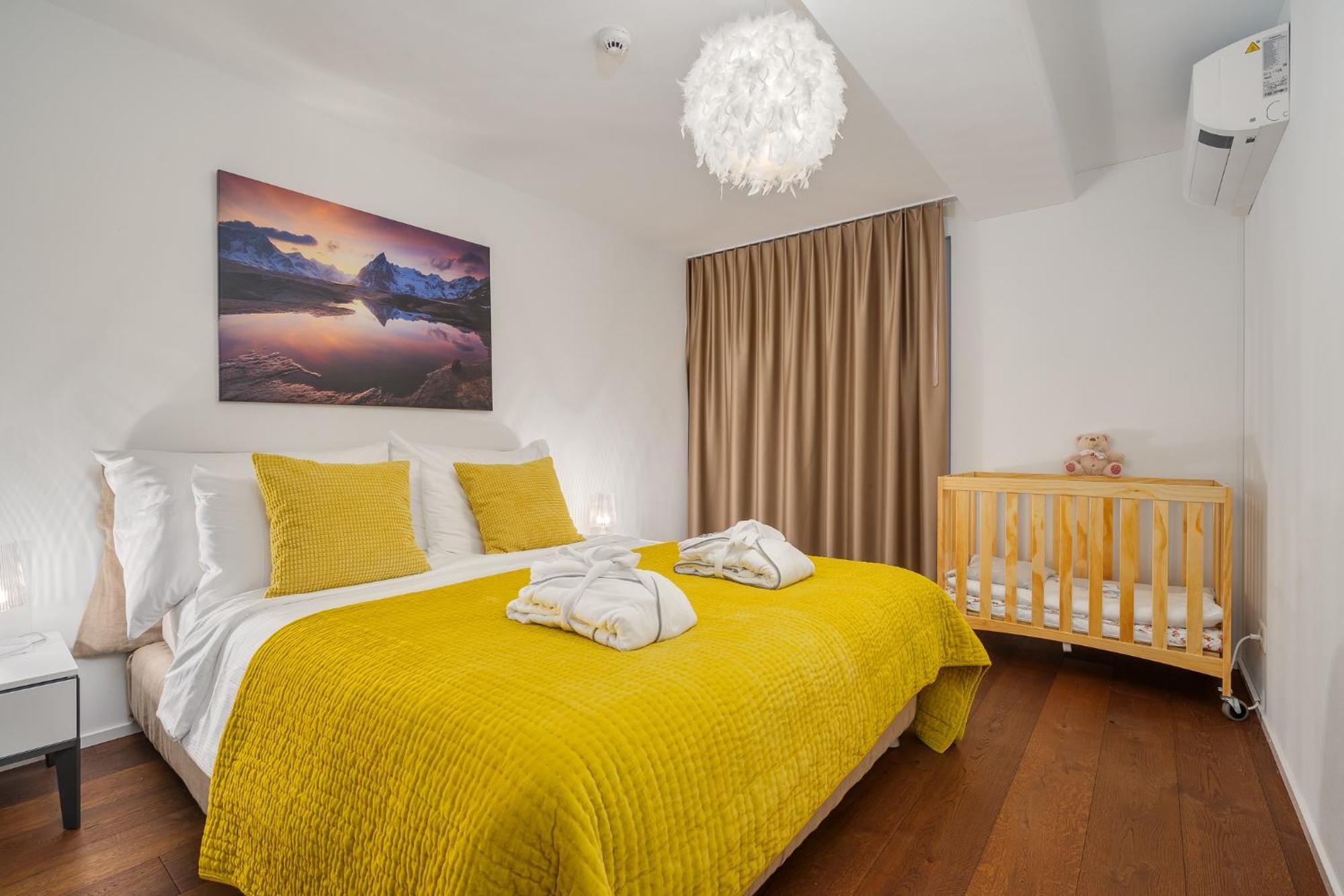 Swiss Hotel Apartments - Interlaken Eksteriør bilde