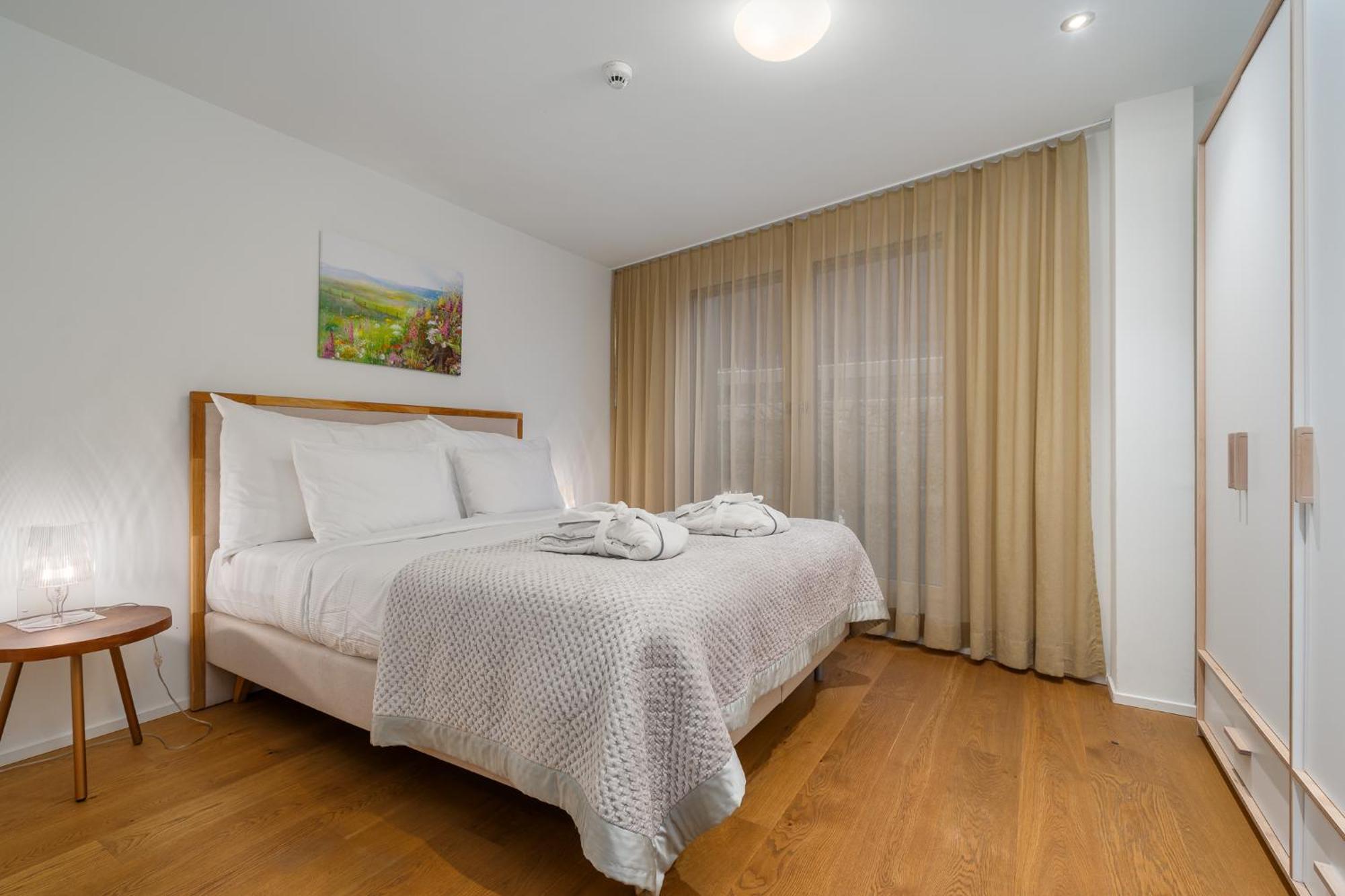 Swiss Hotel Apartments - Interlaken Eksteriør bilde