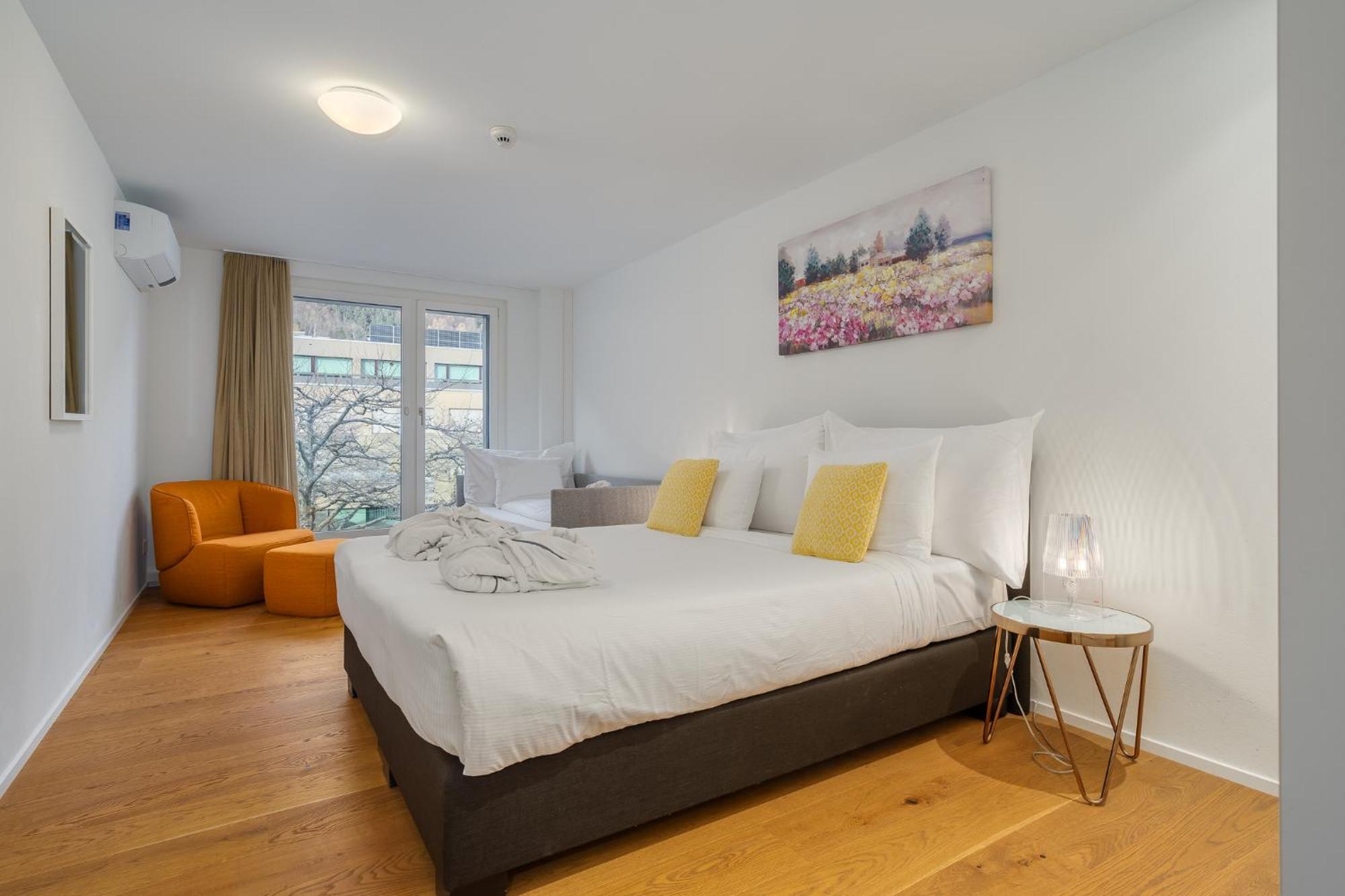 Swiss Hotel Apartments - Interlaken Eksteriør bilde