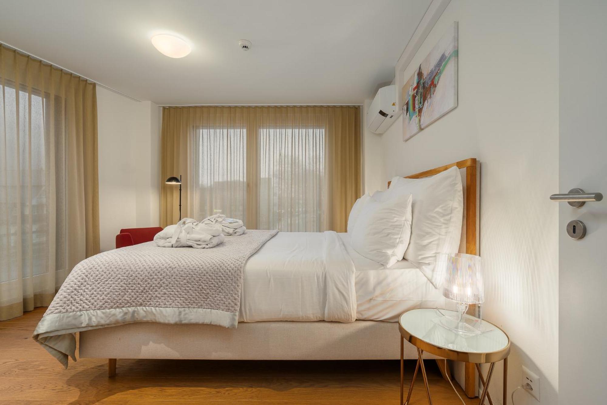 Swiss Hotel Apartments - Interlaken Eksteriør bilde