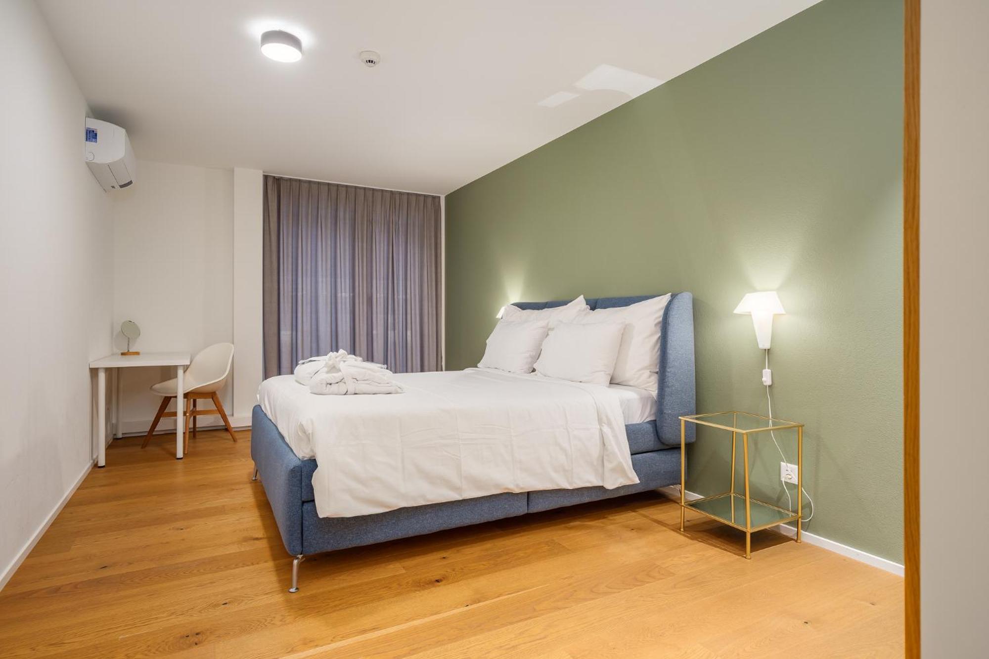 Swiss Hotel Apartments - Interlaken Eksteriør bilde
