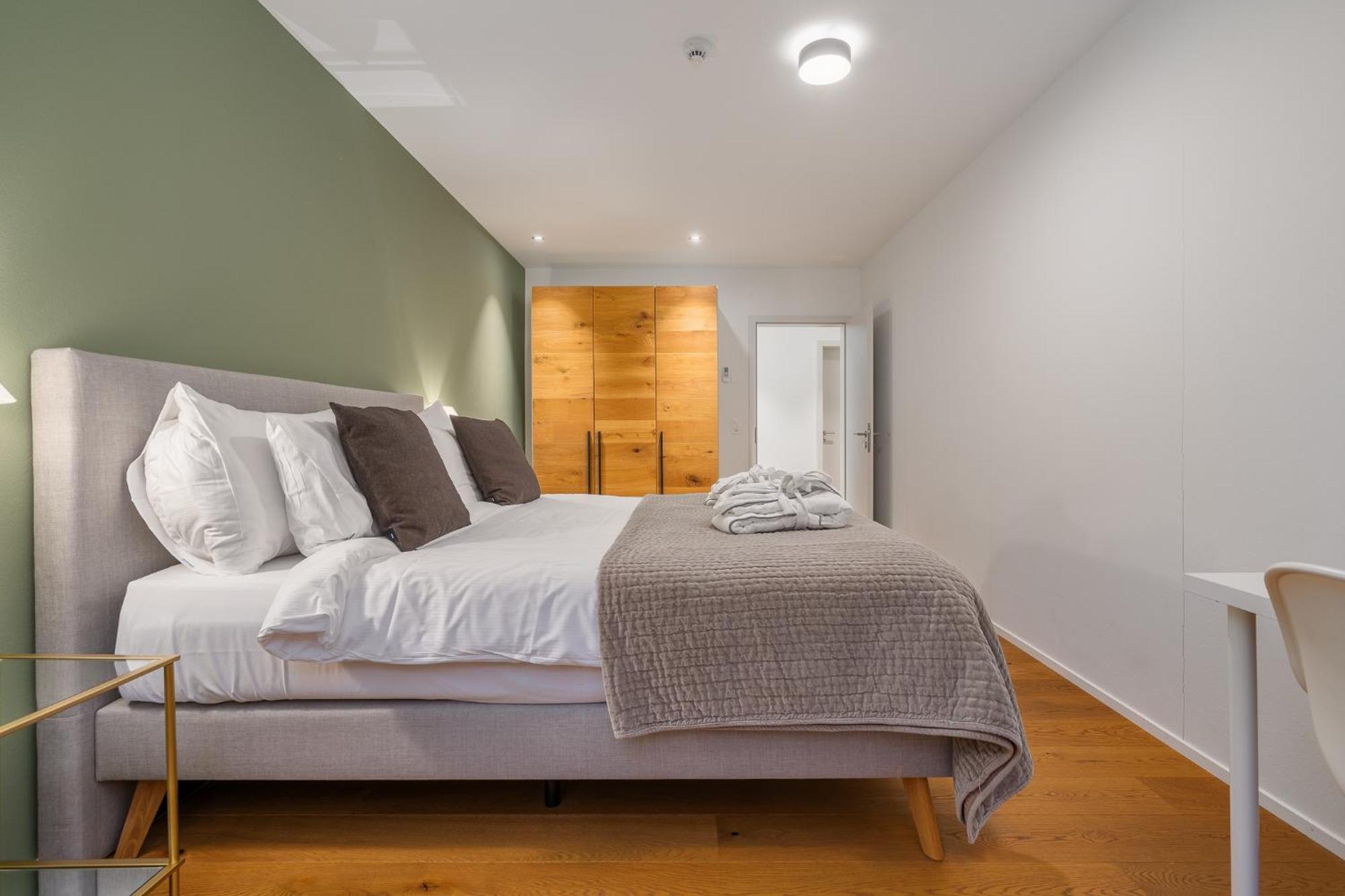 Swiss Hotel Apartments - Interlaken Eksteriør bilde