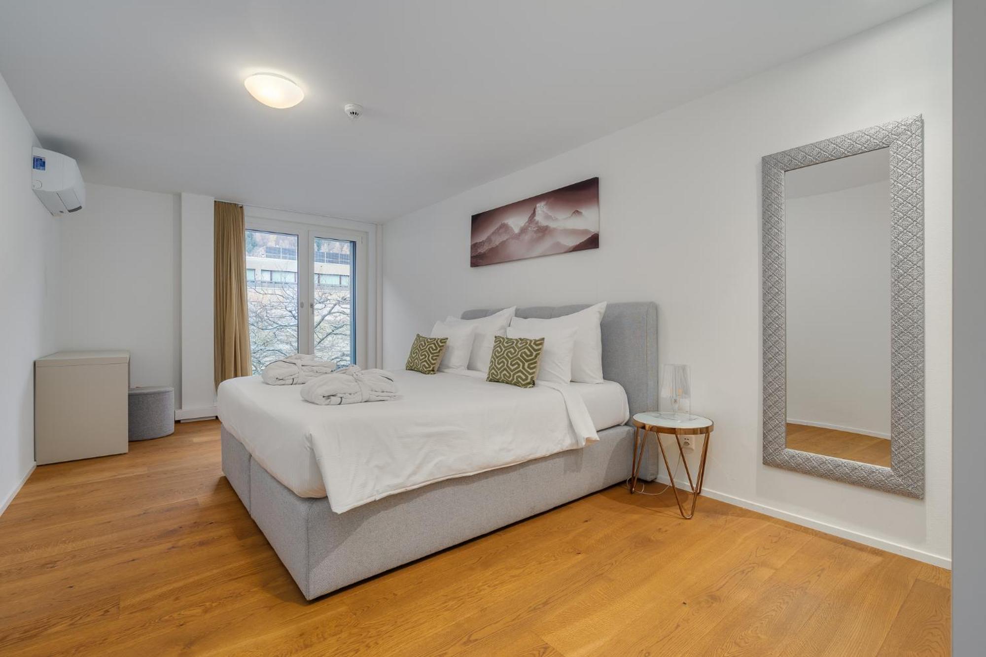 Swiss Hotel Apartments - Interlaken Eksteriør bilde