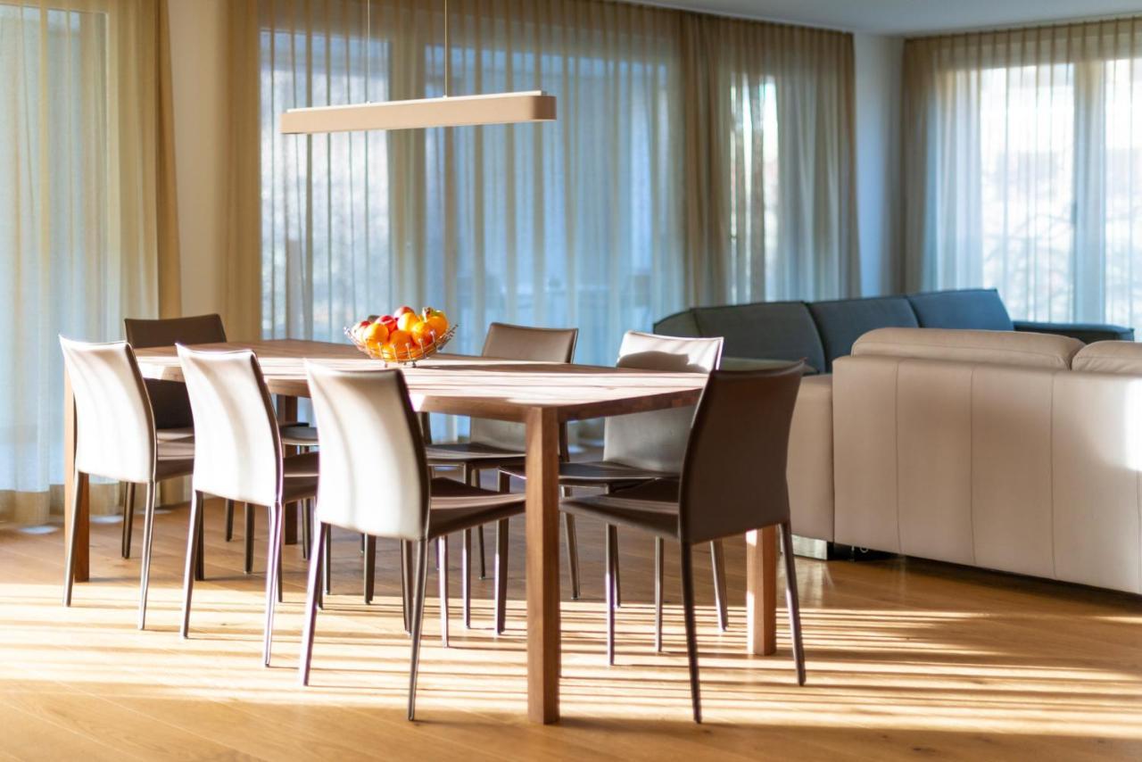 Swiss Hotel Apartments - Interlaken Eksteriør bilde