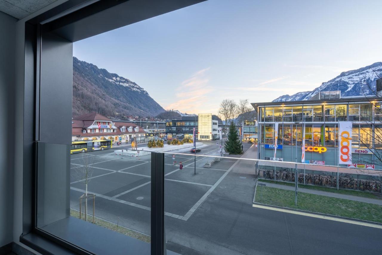 Swiss Hotel Apartments - Interlaken Eksteriør bilde