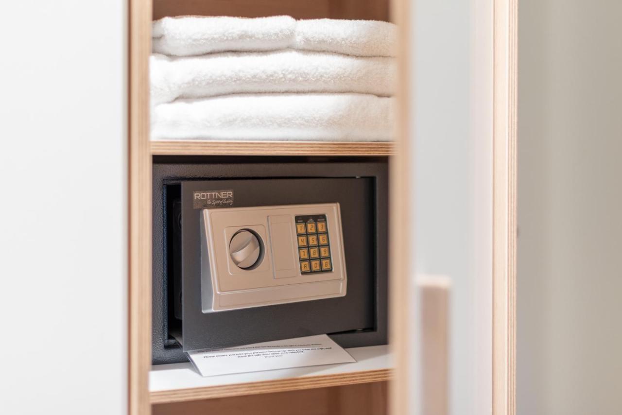 Swiss Hotel Apartments - Interlaken Eksteriør bilde