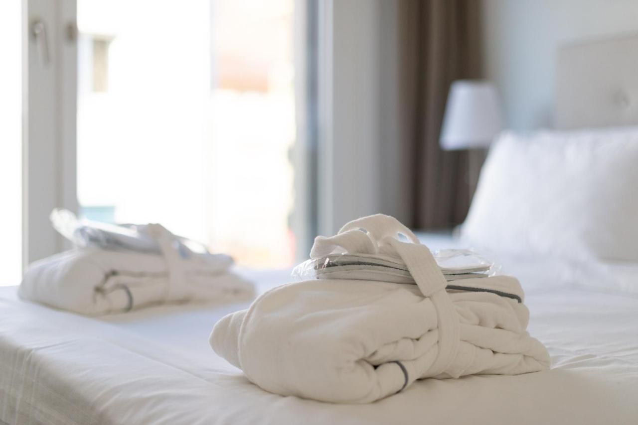 Swiss Hotel Apartments - Interlaken Eksteriør bilde