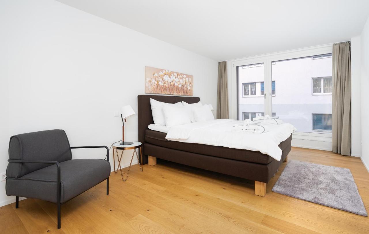 Swiss Hotel Apartments - Interlaken Eksteriør bilde