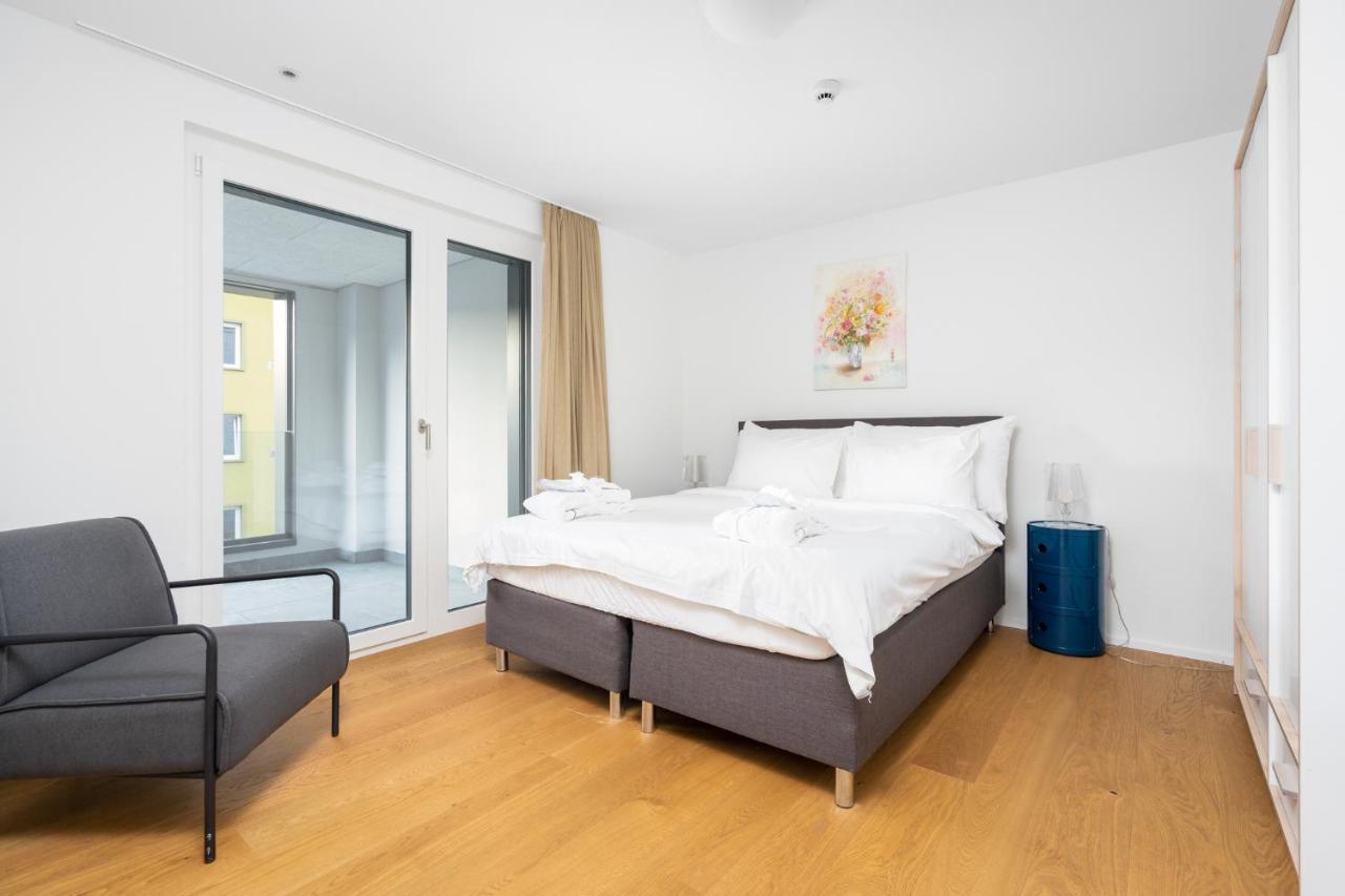 Swiss Hotel Apartments - Interlaken Eksteriør bilde