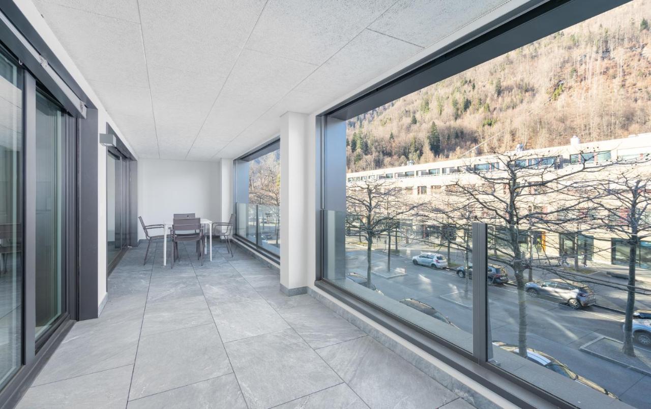 Swiss Hotel Apartments - Interlaken Eksteriør bilde