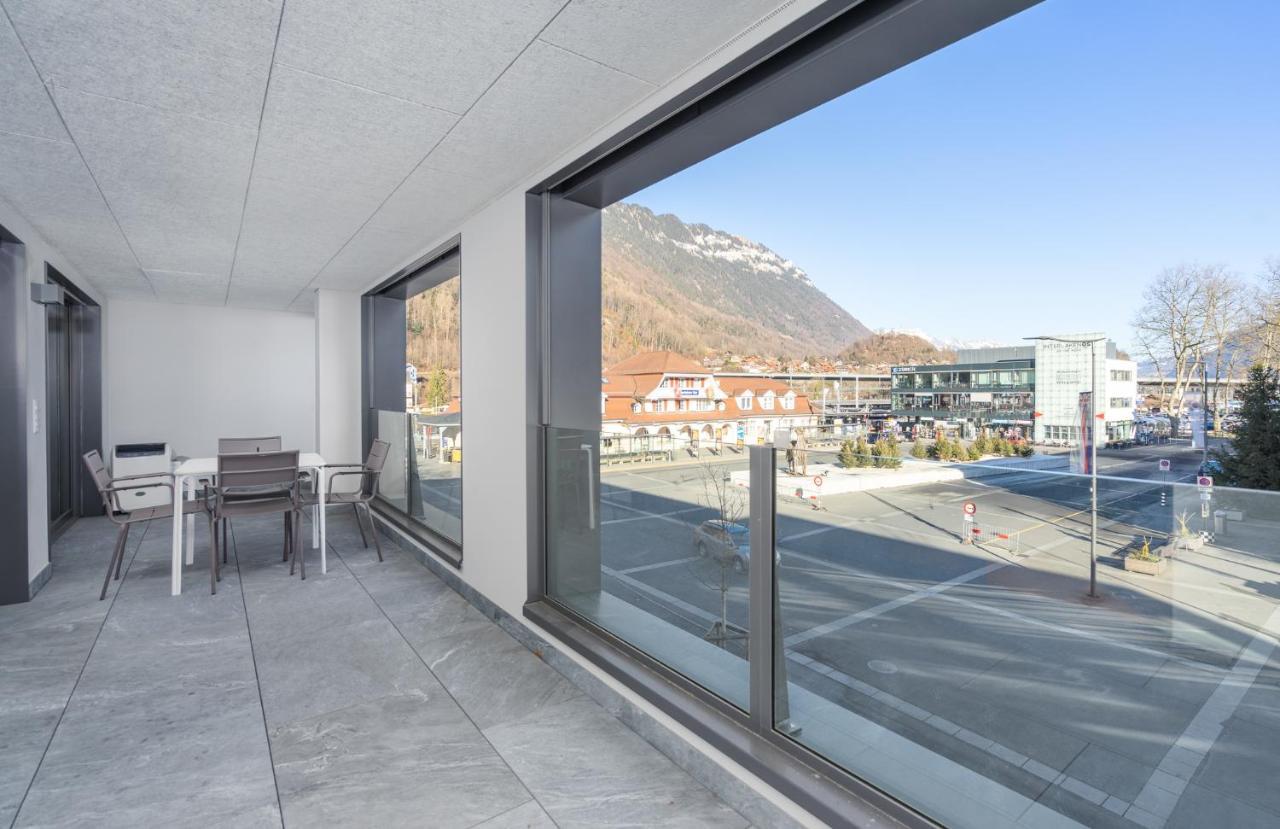 Swiss Hotel Apartments - Interlaken Eksteriør bilde